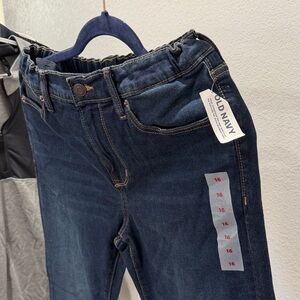 Old Navy Indigo Denim Pants